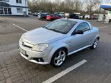 Opel Tigra 1.4 TWINPORT - - silberne Opel Tigra