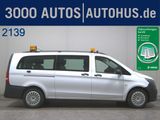 Mercedes-Benz Vito Tourer 114 CDI extralang 8-Sitze Leder Navi