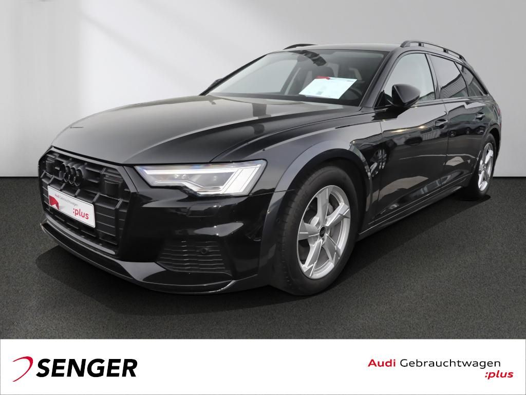 AUDI A6 Allroad 50 TDI quattro tiptronic Matrix AHK
