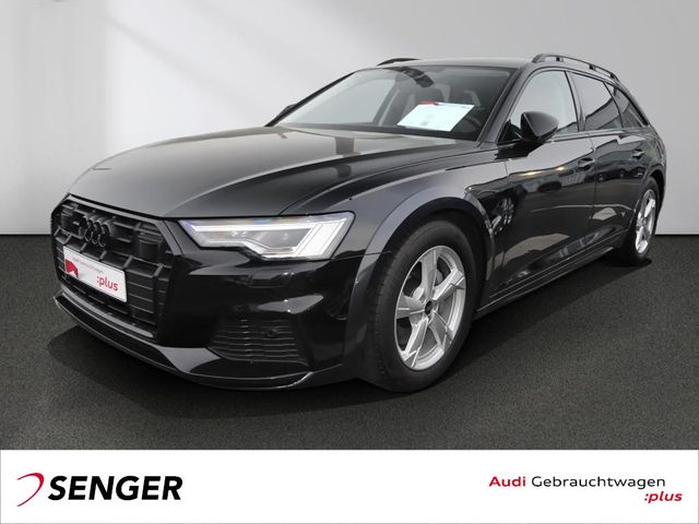 AUDI A6 Allroad 50 TDI quattro tiptronic Matrix AHK