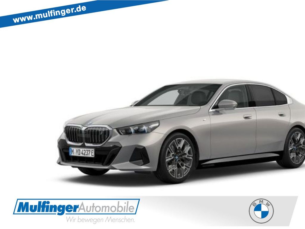 Image of BMW i5