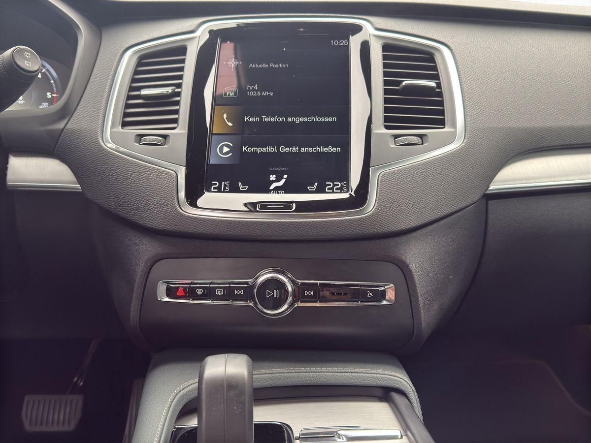 Volvo XC90 - Bild 17