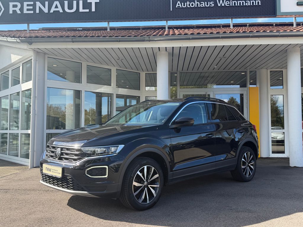 Image of Volkswagen T-Roc