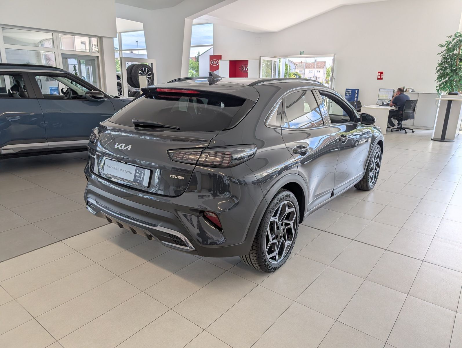 KIA XCeed  1.5 T-GDI DCT7 GT-Line Leder – Bild 4