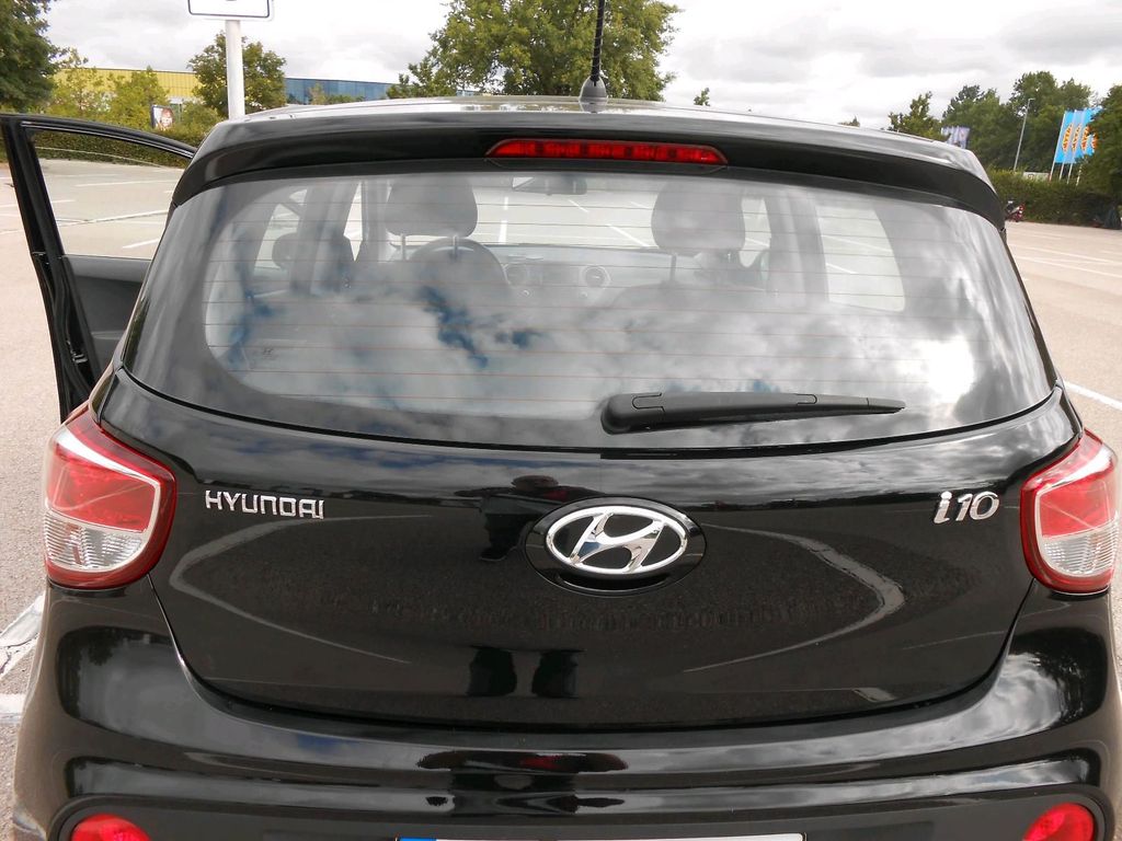 Image of Hyundai i10