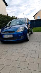 Ford Fiesta Mk5 Winterauto - Ford Fiesta: Mk5