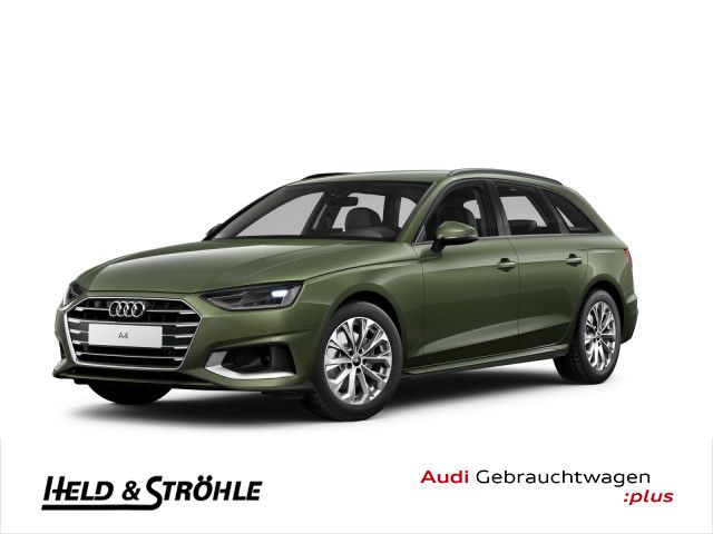 Abbildung Leasingangebot Audi A4 Avant advanced 35 TDI KAM LED NAVI+ SHZ