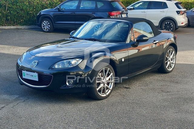 Mazda MAZDA MX-5 Roadster 1.8L Cult