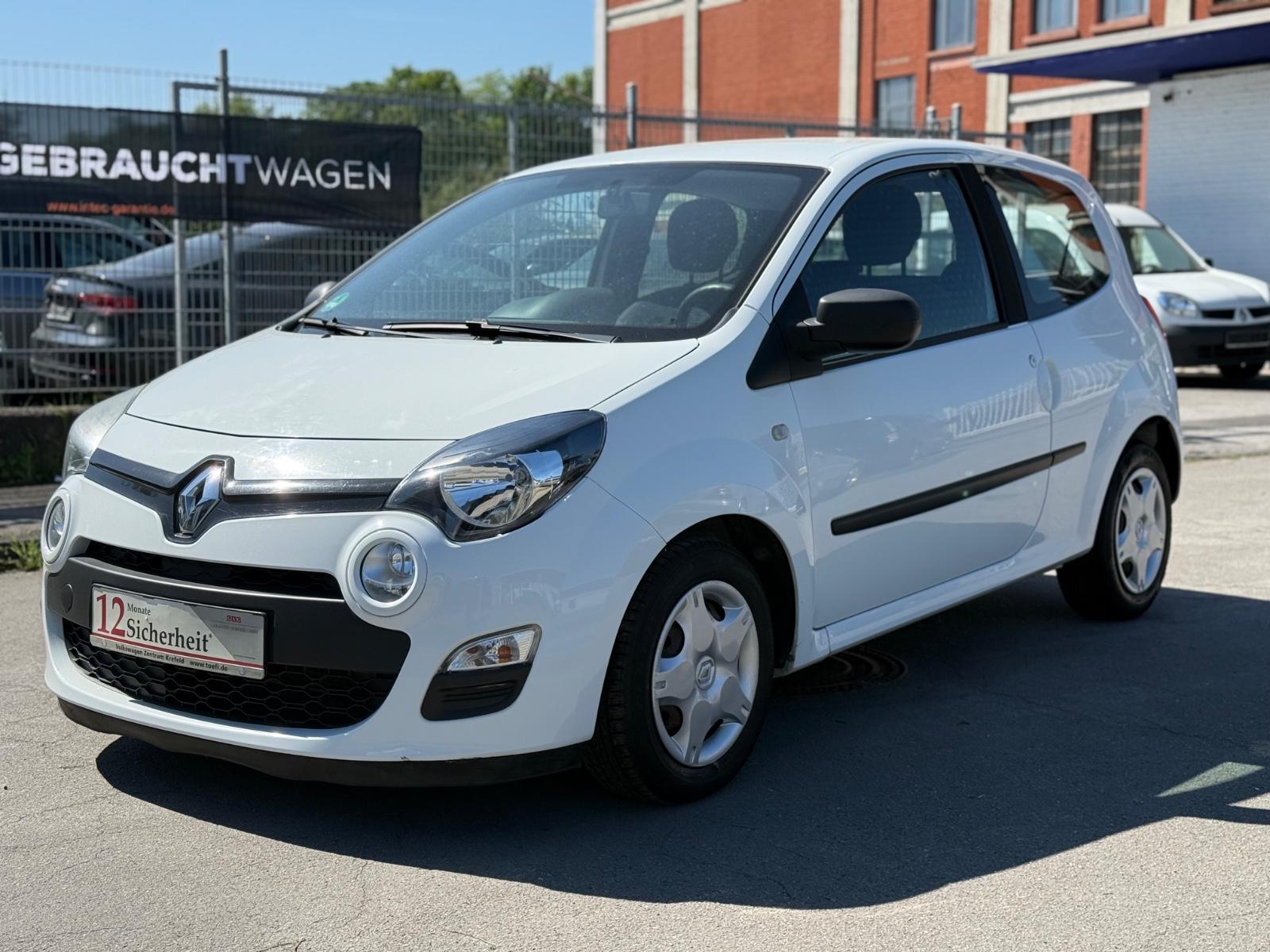 Renault Twingo Expression KLIMA TÜV AU NEU