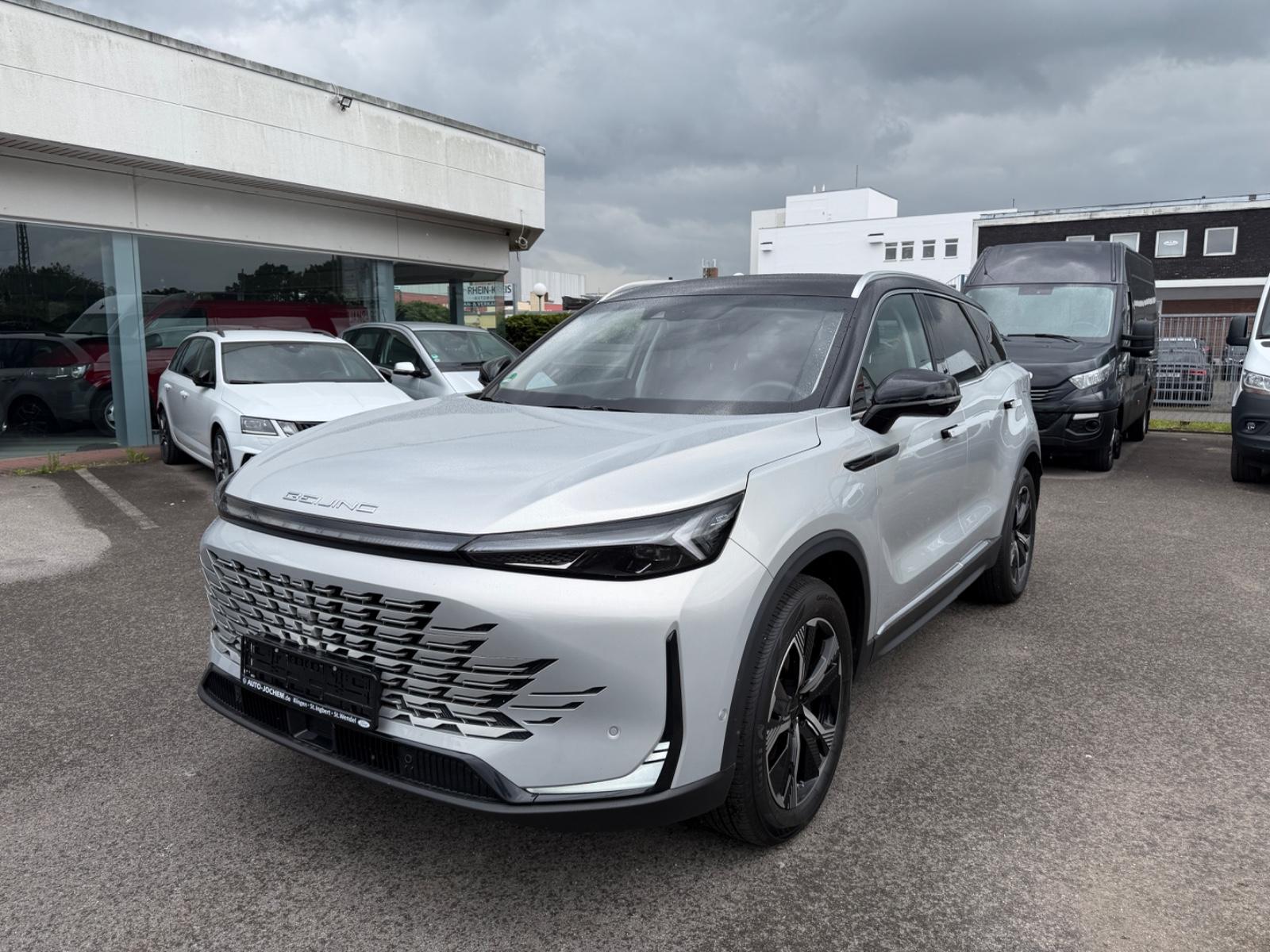 BAIC Beijing X75