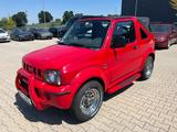Suzuki Jimny Club Rock am Ring Cabrio Summer 4WD 1.3 - Suzuki Jimny: Rock Am Ring