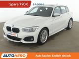 BMW 118i M Sport *NAVI*LED*TEMPO*PDC*SHZ*KLIMA* - BMW 118 in Frankfurt (Main)