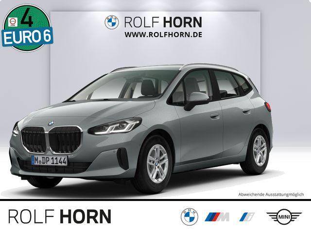 BMW 218i Active Tourer Premium Paket Navi Klima LED
