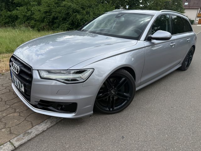 AUDI A6 3.0 TDI 200kW quattro S tronic Av -