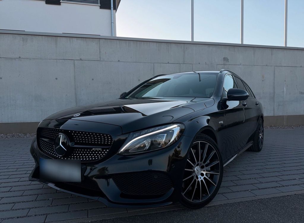 Image of Mercedes-Benz C 43 AMG