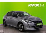 Peugeot 208 1.2PureTech Aut.Allure Pack+LED+VIRTUAL+PDC - gebrauchte Peugeot 208 aus dem Jahr 2024