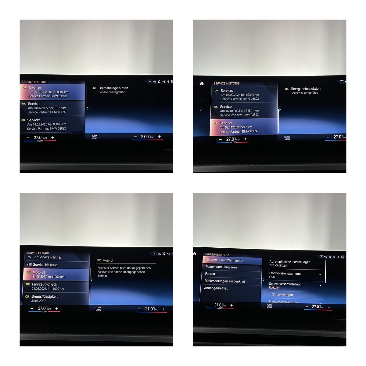 Fahrzeugabbildung BMW 330 i xDrive M SPORT PRO/LED/AHK/PANO/DRAVITGRAU