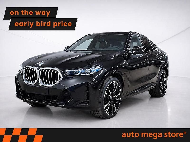 Image of BMW X6