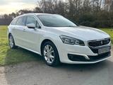 Peugeot 508 SW Business-L. BlueHDi Aut. Leder Navi LED - gebrauchte Peugeot 508 aus dem Jahr 2017