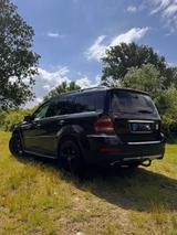 Mercedes-Benz GL 500 4MATIC , Offroad Paket, LPG Prinz, AHK - gebrauchte Mercedes-Benz GL-Klasse aus dem Jahr 2007