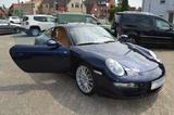 Porsche 911 (997) Carrera S 3.8 Coupe Tiptronic Leder/PC - Porsche 911: Blau