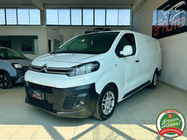 Image of Citroën Jumpy