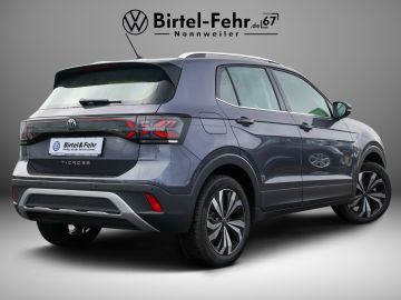 Volkswagen T-Cross 1.5 TSI DSG Style Matrix LED 4J Garantie