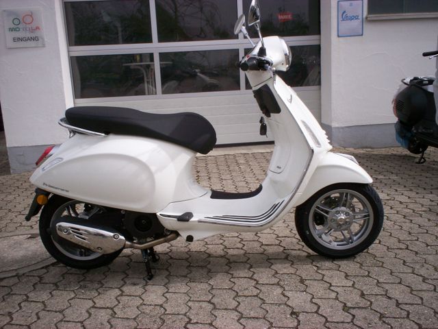 Vespa Herbstaktion Vespa Primavera 125 Euro 5+