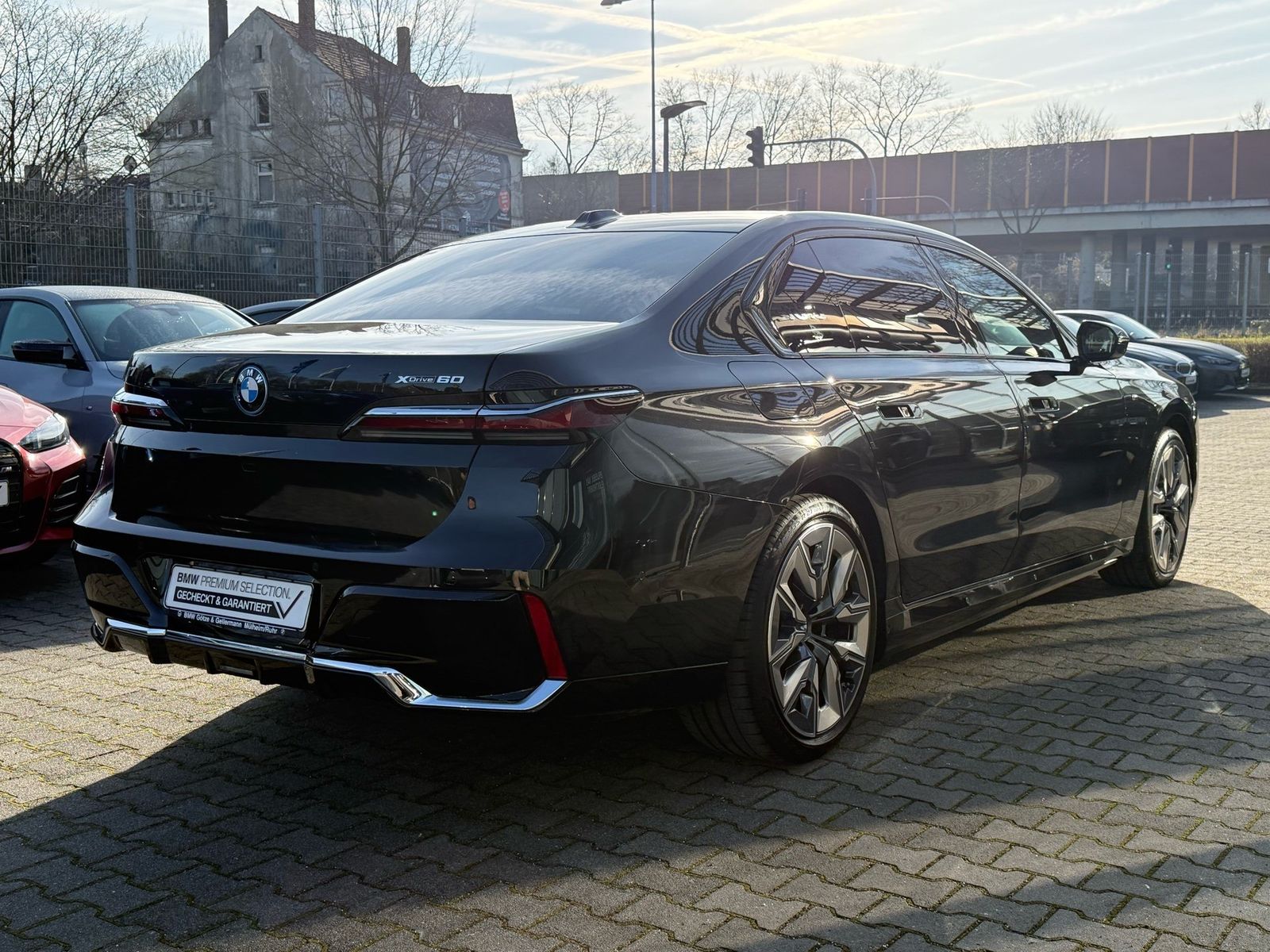 BMW i7 - Bild 2