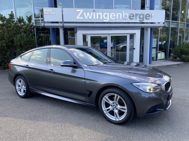 BMW 320d xDrive M Sportpaket Xenon RFK Navi Prof.