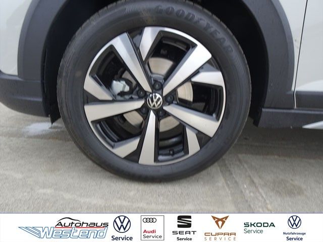 Fahrzeugabbildung Volkswagen Taigo Style 1.0l TSI 85kW DSG IQ LIGHT SHZ