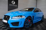 Jaguar XF 5.0 L V8 Kompressor XFR-S/MERIDIAN/1of200/R20 - Jaguar: Xfr