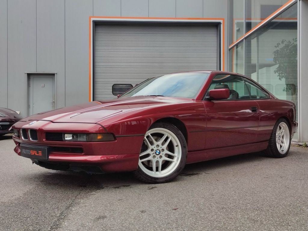 BMW 850