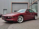 BMW 850i Manual 6 speed M sports suspension - rote BMW 850