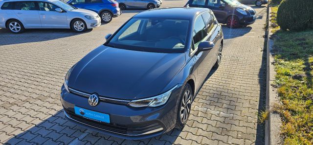 Volkswagen Golf*VIII*Lim.*DSG*Active*Virtual*ACC*LED*Navi*