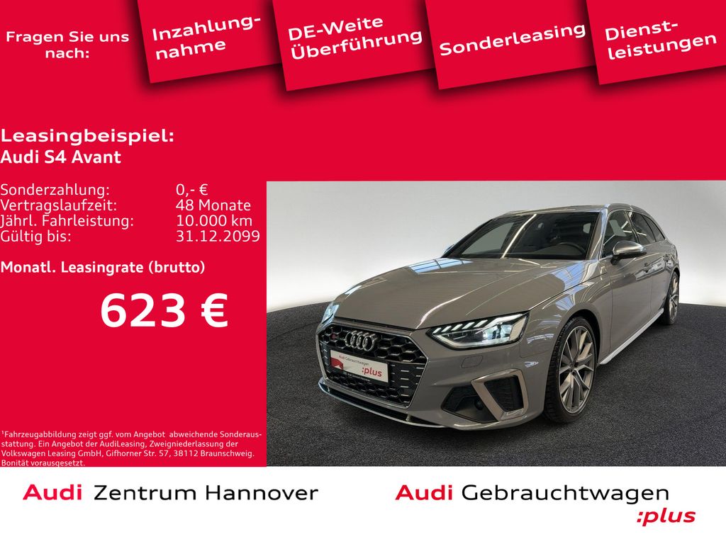 Audi S4