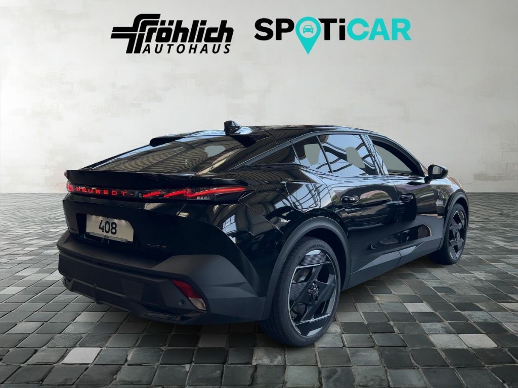 Peugeot 408 - Bild 3
