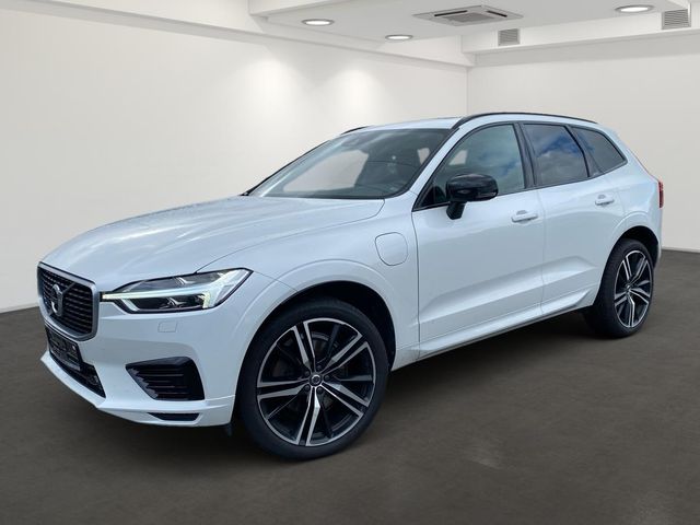 Volvo XC60 T6 R Design Plug-In AWD AHK Harman