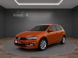 Volkswagen Polo VI Highline /2.HAND/DSG/ACC/TEMP - Volkswagen Polo: Orange