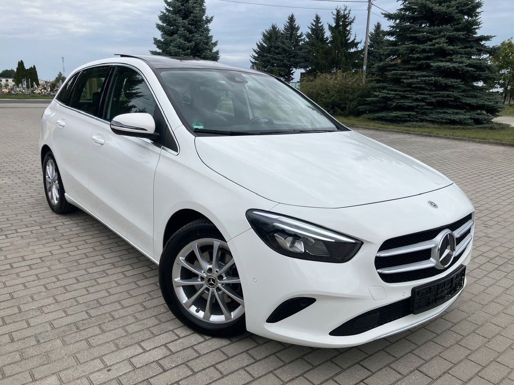Image of Mercedes-Benz B 200