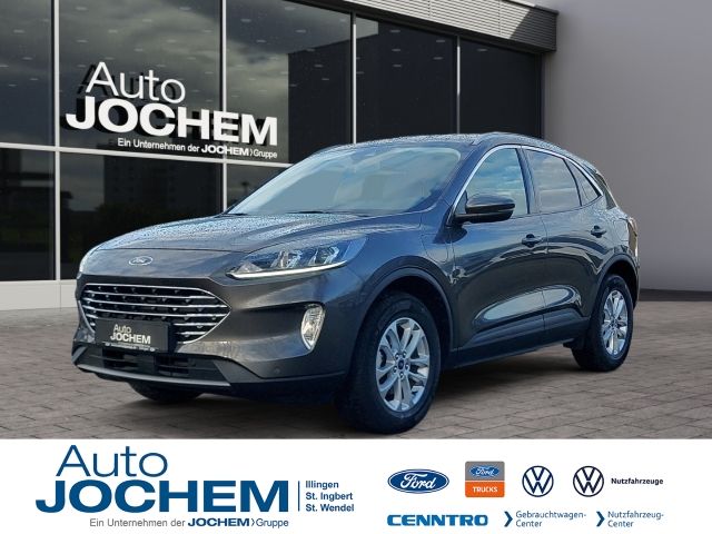 Ford Kuga Titanium PHEV+Navi+El.Heckklappe+LenkradHZG