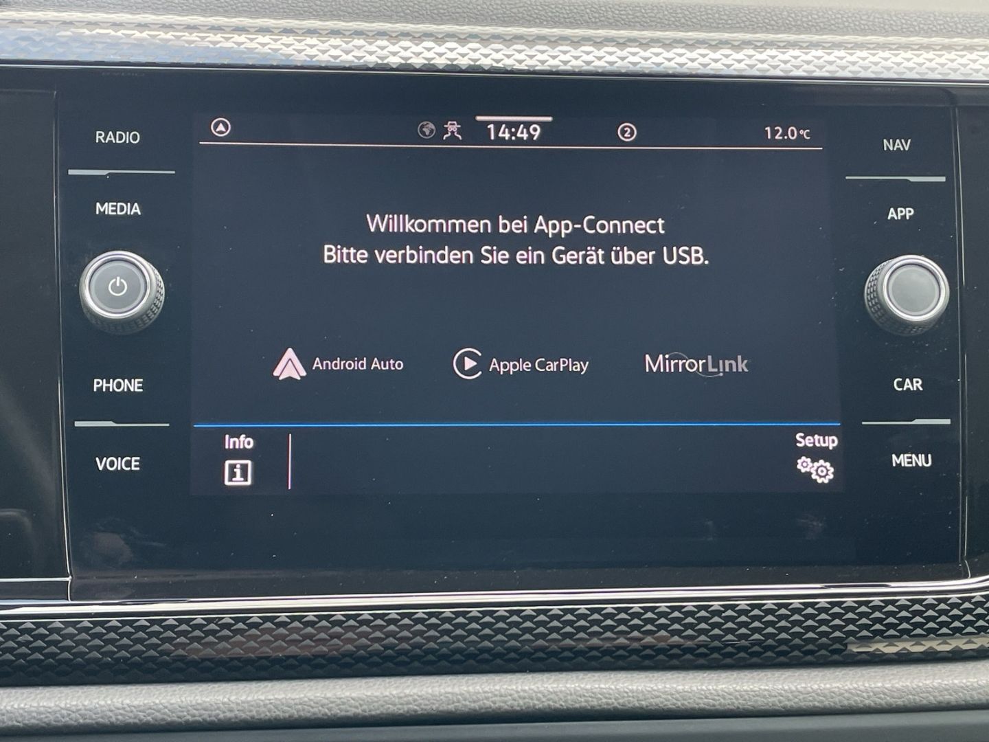 Polo 1.0 TSI Life LED/ACC/Travel/Navi/App-Connec