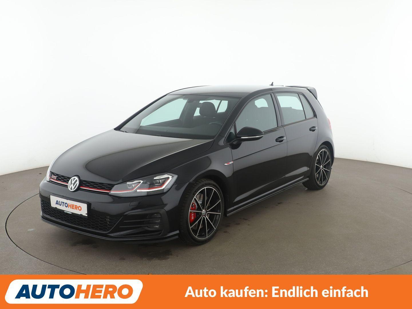 Volkswagen Golf VII 2.0 TSI GTI Performance BM Aut.*NAV*LED