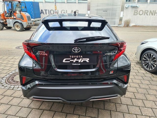 C-HR 2.0 Hybrid GR Sport Black Edit.