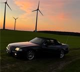 Mercedes-Benz Mercedes Benz SL320 R129 2Hand H kennzeich... - gebrauchte Mercedes-Benz SL 320 aus dem Jahr 1994