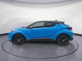 Toyota C-HR 1.8-l-VVTi Hybrid Style Selection Tempom.ak - blaue Toyota C-HR