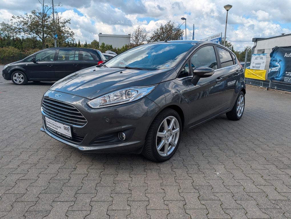 Image of Ford Fiesta