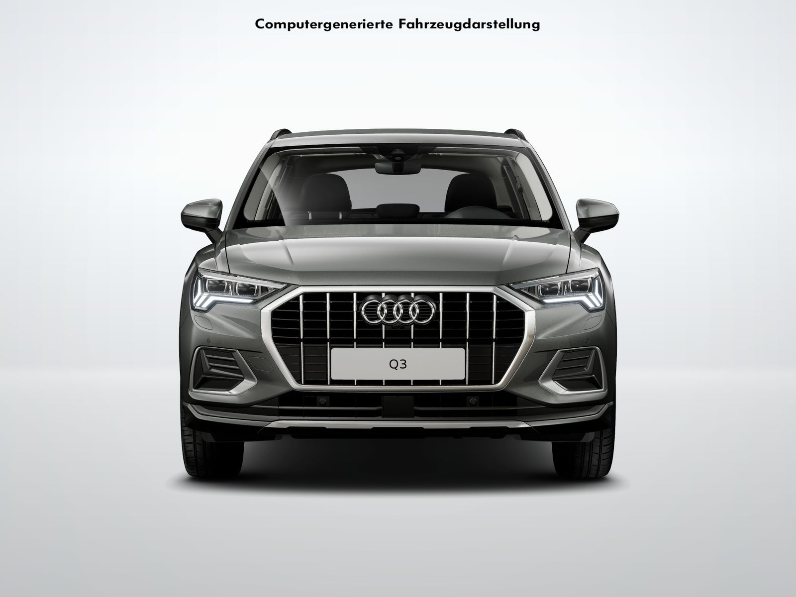 Audi Q3 35 TDI advanced MATRIX NAVI 360° LM18 imagem 2