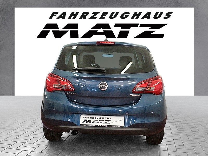 Fahrzeugabbildung Opel Corsa 1.4 Turbo eco FLEX Edition  *Winterpaket*