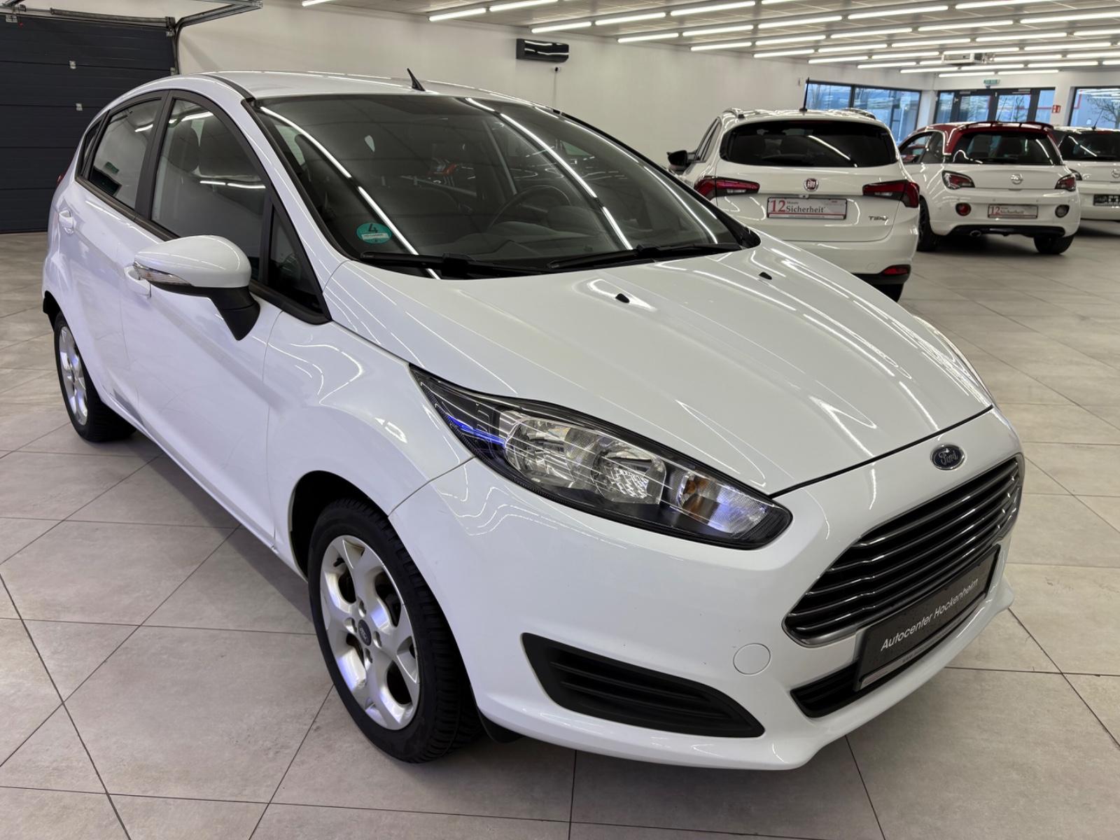 Ford Fiesta Trend / Neu Tüv